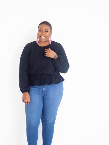 Sabeina Harris Share The Mic Now Texas