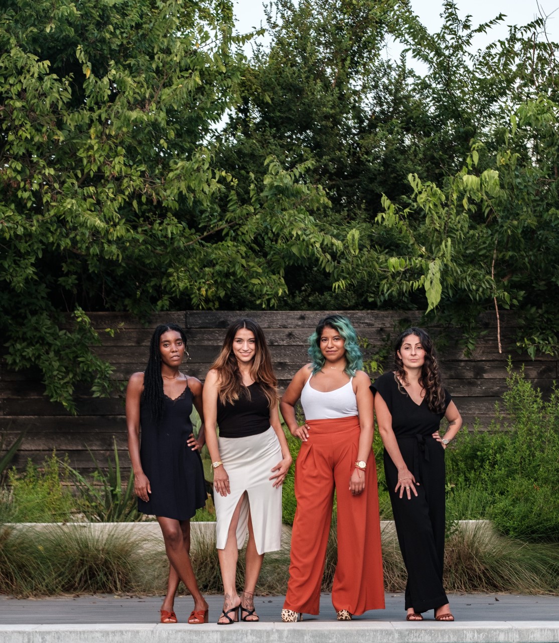 Brwn Collective Studio Share The Mic Now Texas