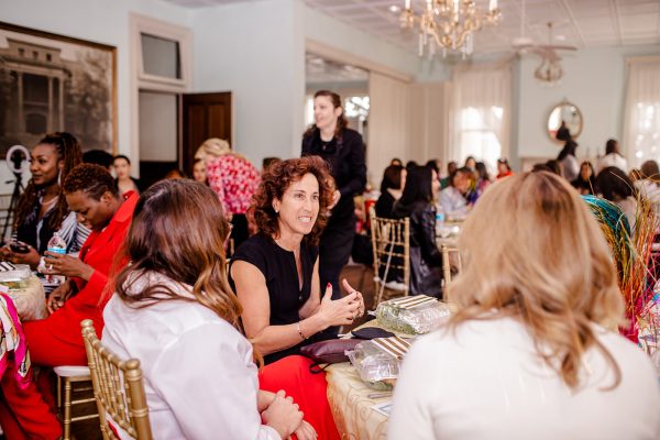 Dallas women networking